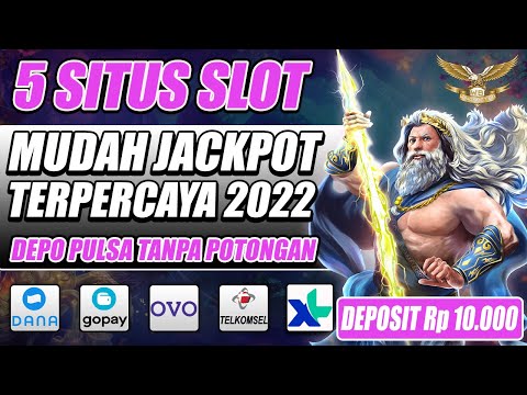 situs judi slot online terbaik