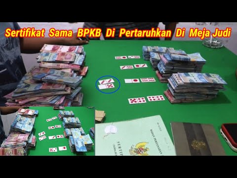 judi domino online uang asli