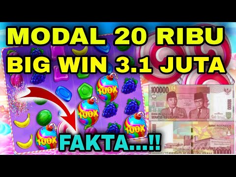 demo slot sweet bonanza rupiah