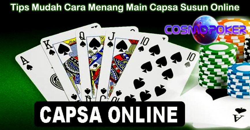 cara menang main judi slot