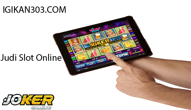 Judi situs judi slot online