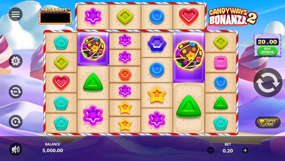 sweet bonanza slot demo spin