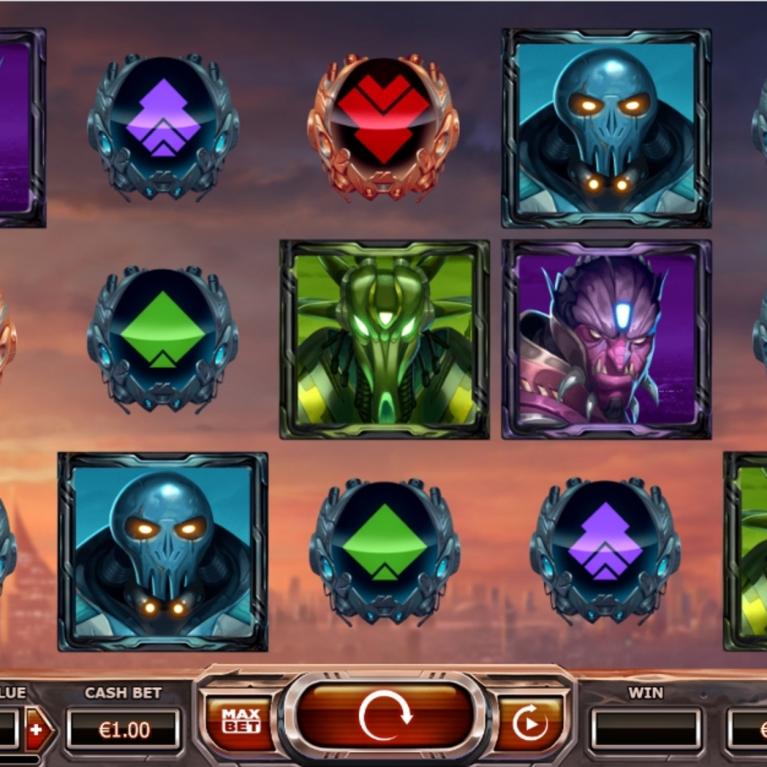yggdrasil slot demo